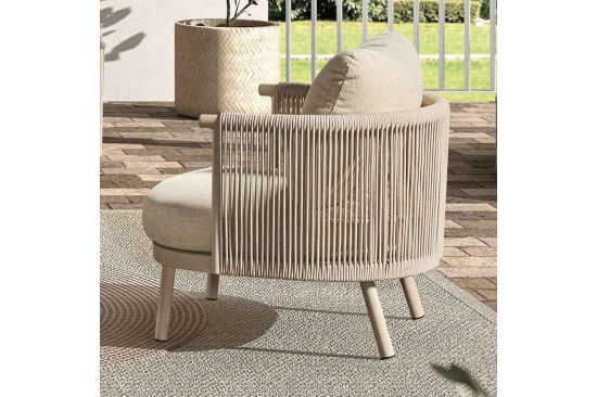 Fauteuil de jardin - salon Mendoza 2