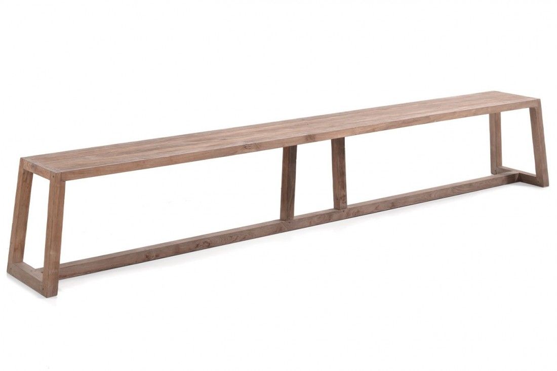 Table en teck 300 cm, Hermosa