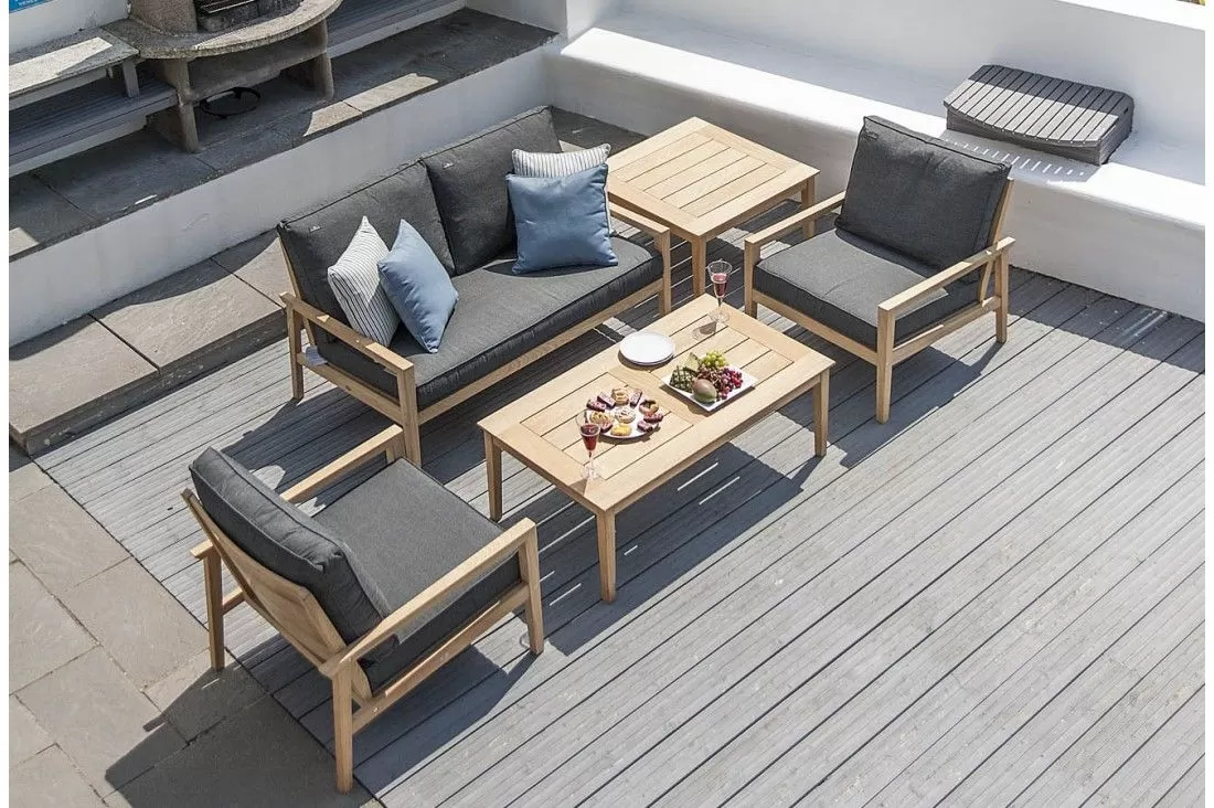 Canapé lounge salon de... 2